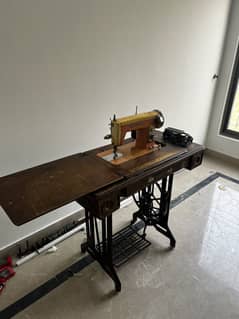 Sewing Machine Antique
