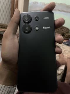 Redmi Note 13 8/256 new 10/10 complete box