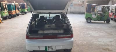 Suzuki Cultus VX 2004