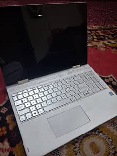 Hp envy x360 i5 8th gen 16gb 256gb