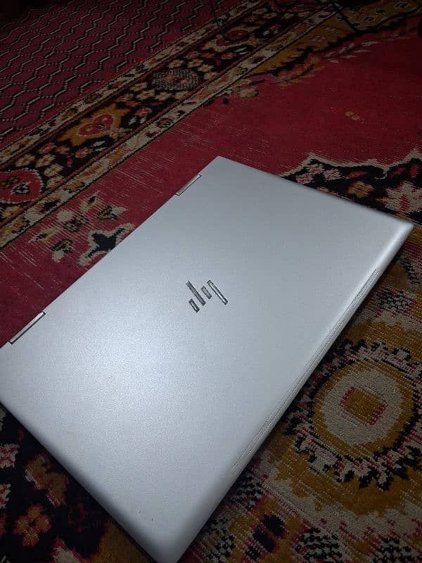 Hp envy x360 i5 8th gen 16gb 256gb 1