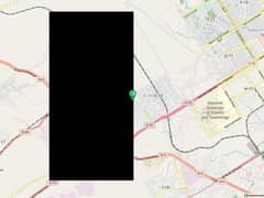 Clear land plot, very near Kashmir Highway and near G-14/4.
