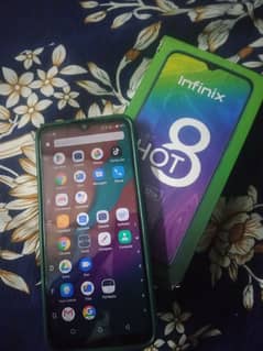infinix mobile hot 8 lite 2 32