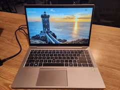 HP EliteBook G7 – Intel Core i5 10th Gen, 32GB RAM, 256GB SSD Laptop