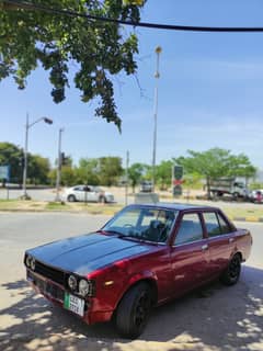 toyota ke70