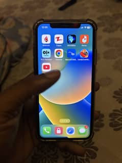 Iphone X 64gb PTA Approved