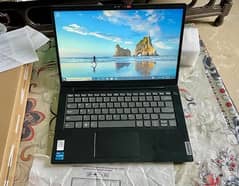 i5 12th gen 8 ram 256 gb Nvme box open laptop