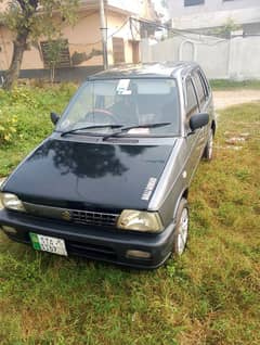 Suzuki Mehran VXR 2010