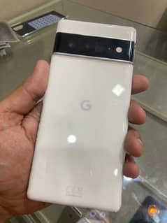 Google pixel 6 pro 12 128 PTA Approved All Ok