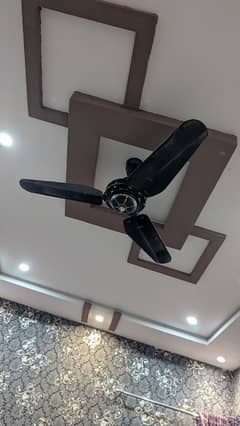 Antique Model Fan