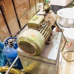2 horse power water pump boor motor