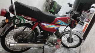 CD70 2019/20 modal