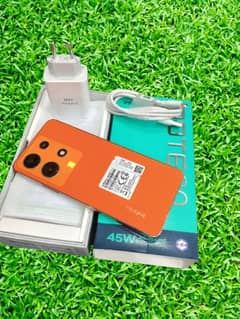 Infinix note 30 Bahtereen condition ma