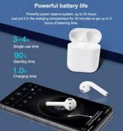 New  Airbuds SE Bluetooth  Wireless Bluetooth Earphone