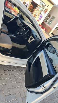 Toyotta corrola altis 1.6 2019/20