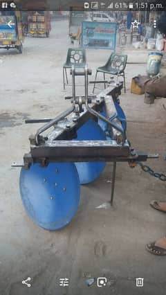 disc plow