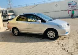 Honda City IVTEC 2006