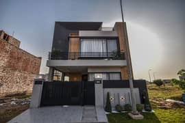 Ultra Modern Full House Furnished Available for Sale in DHA