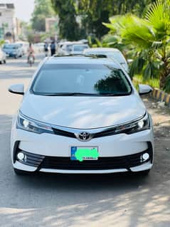 Altis Grande 2019