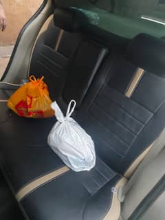 Honda city 2016 model