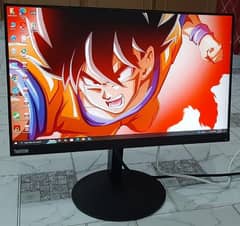 24inch Lenovo IPS Bazzelless HDMI Gaming LED Monitor