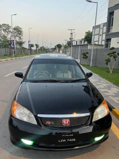 Honda civic vti oriel