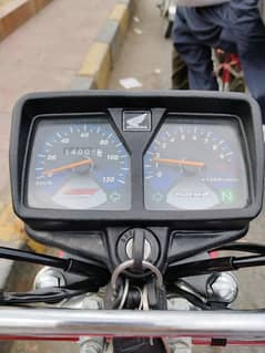 Honda 125 2023 Aug
