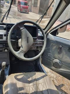 Suzuki Mehran VXR 2017