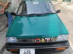 Suzuki Mehran 1997