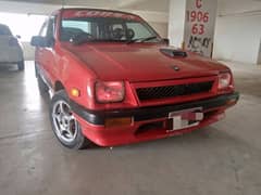 Suzuki cultus club japanese