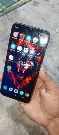 infinix hot 8 2GB 32GB doul sim PTA official approved