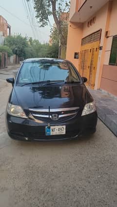 Honda City IDSI 2008 total genuine