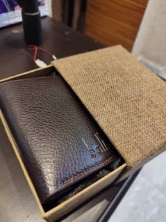 BALISI Collection Men's Wallet