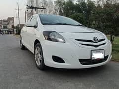 Toyota Belta 2007/12