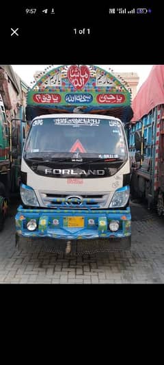 forland