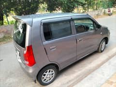 Suzuki Wagon R 2017
