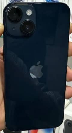 iphone 14 128gb 87% BH JV with complete box