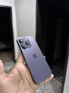I Phone 14Pro Pta Approved