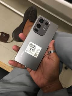 Infinix Note 50