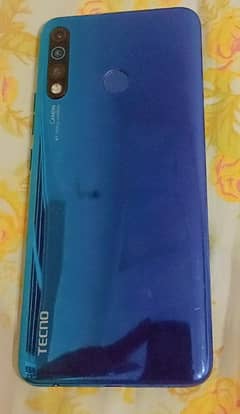 Techno camon 12 air 4/64