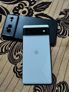 Google pixel 6 Pta approved