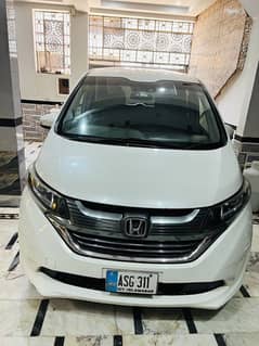 Honda Freed 2017
