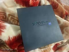 x70pro PTA with box /no charger