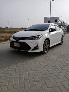 Toyota Corolla Altis 2019