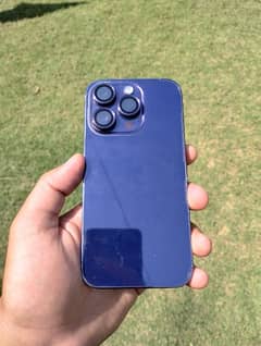 Iphone 14 Pro 256 GB non pta
