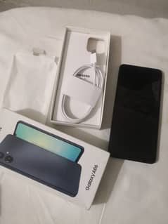 Samsung A06 4/64GB PTA Approved