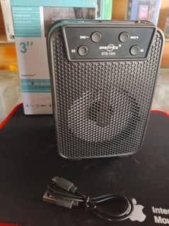 LED wireless speaker