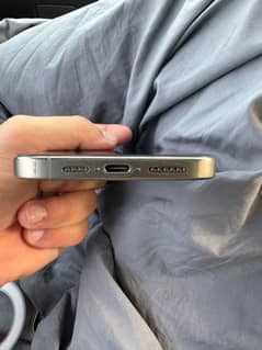 Iphone 15 pro max non pta CH/A modal 96bH 225cC