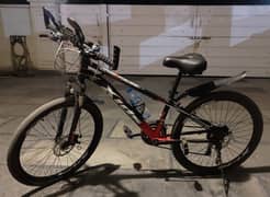 Xids Mountain Bike (26)