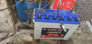 phoenix tubler battery